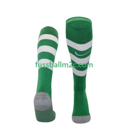Sporting Lissabon Heim Socken 2025-2026